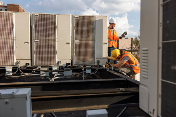 Best Commercial HVAC Repair  in Johnson Creek, WI